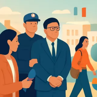 Detienen a Edgar 'Limones' por extorsión y lavado en México, vinculado a sindicato Catem