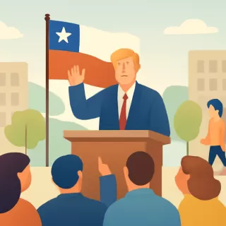 José Antonio Kast es electo presidente de Chile en 2025