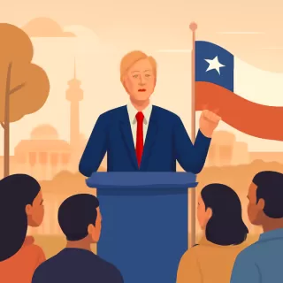 José Antonio Kast gana con amplia ventaja el balotaje presidencial en Chile y la derecha retorna al poder