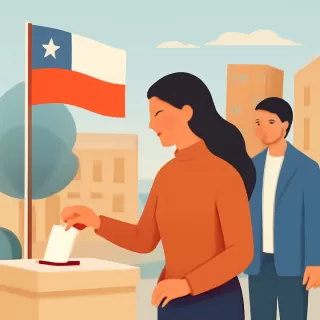 Chile celebra segunda vuelta presidencial el 14 de diciembre de 2025
