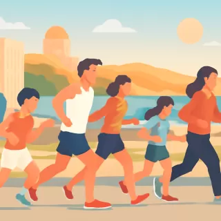 Se cierra en Puerto Madryn el Grand Prix Camino a Crónica