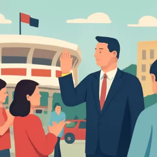 Ignacio Boero es el nuevo presidente de Newell's tras elección histórica