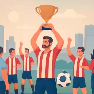 Estudiantes clasifica a la Copa Libertadores 2026 tras consagrarse campeón argentino