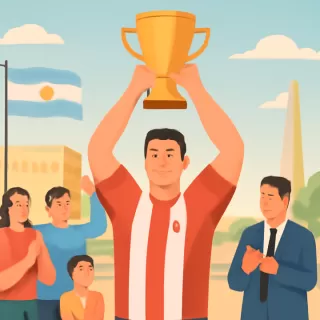 Estudiantes campeón del Torneo Clausura 2025 y actualización del ranking de títulos en el fútbol argentino