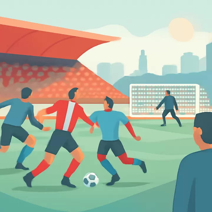 Fútbol inglés: errores destacados y golazo desde media cancha en la jornada del 14 de diciembre de 2025