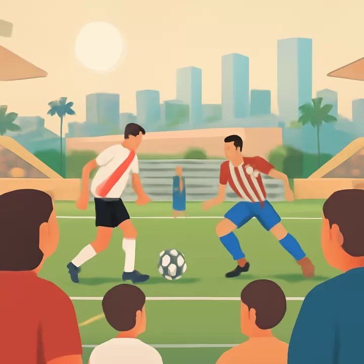 Final de la Messi Cup 2025: River enfrenta a Atlético de Madrid en Miami