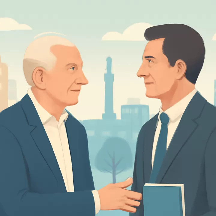 Franco Macri: la historia de un empresario y su relación con Mauricio Macri