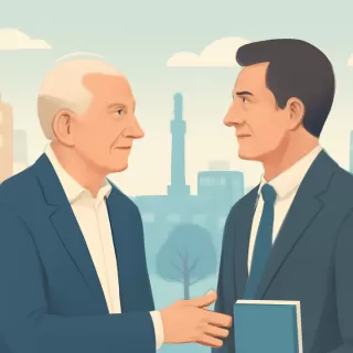 Franco Macri: la historia de un empresario y su relación con Mauricio Macri