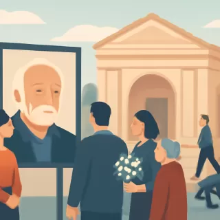 Fallece Héctor Alterio, primer actor argentino en ganar un Oscar