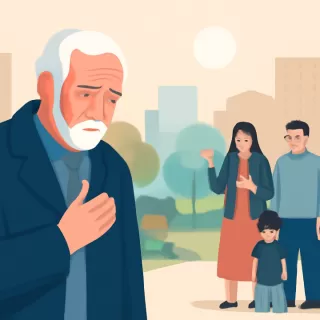 Murió Héctor Alterio a los 96 años en Madrid