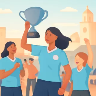 Belgrano ganó la final y se consagró campeón del fútbol femenino argentino por primera vez