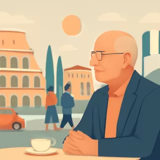 Horacio Pagani cumple 70 años y habla de su vida y su relación con Argentina