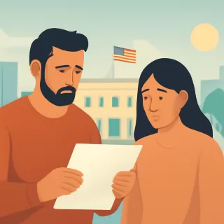 Cómo saber si se tiene una orden de deportación en EE.UU. en diciembre de 2025