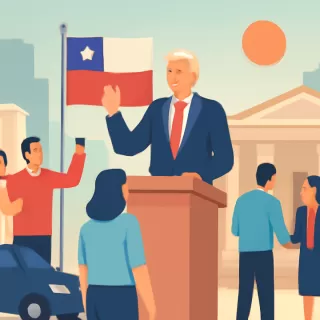 José Antonio Kast es electo presidente de Chile tras victoria en balotaje