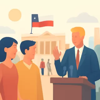 José Antonio Kast se impone en el balotaje presidencial en Chile