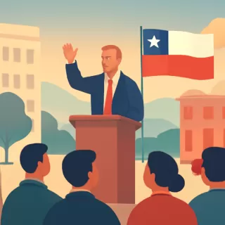 José Antonio Kast gana la presidencia de Chile, primera vez que la extrema derecha llega al poder en democracia