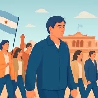 Axel Kicillof participará en la marcha de la CGT contra la reforma laboral de Javier Milei