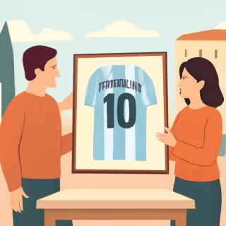 Camiseta de Diego Maradona en la final de la Copa del Rey 1984 se vende por un valor récord