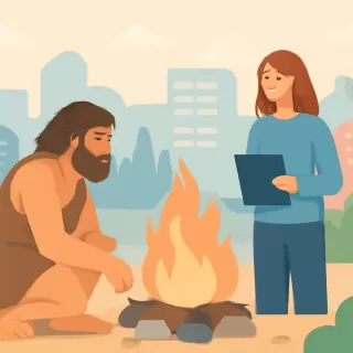 Neandertales encendieron la primera hoguera humana hace 400.000 años en Barnham, Inglaterra