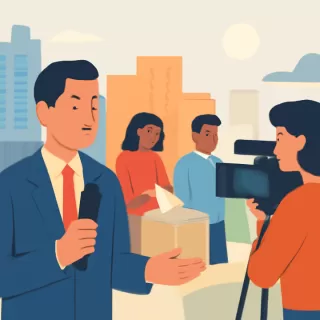 La industria del cambio: análisis crítico sobre el voto y la sociología electoral en América Latina