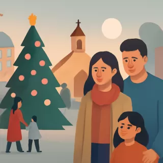 Temor al ICE afecta celebraciones navideñas de migrantes en Maryland