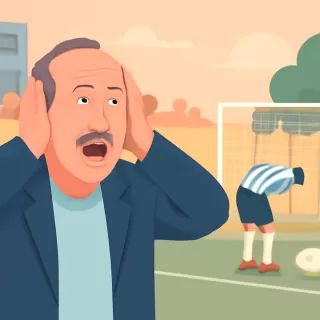 Guillermo Francella reacciona viralmente al penal errado por Gastón Martirena en la final del Torneo Clausura 2025