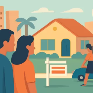 Ciudades de Florida con caída en precios de viviendas proyectada para 2026