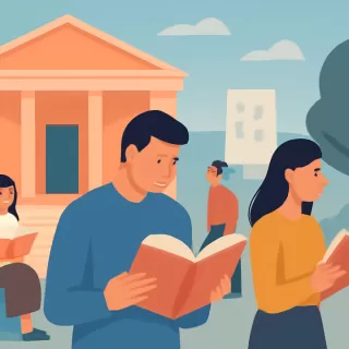 Exploran las pasiones y obsesiones de los amantes de los libros en un nuevo diccionario