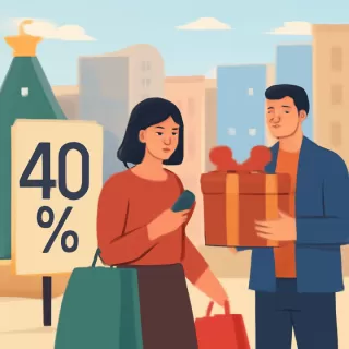 Cuenta DNI brinda descuentos de hasta 40% en comercios bonaerenses para Navidad 2025