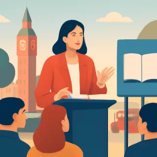 Clara Obligado participa en la séptima London Spanish Book & Zine Fair en Londres