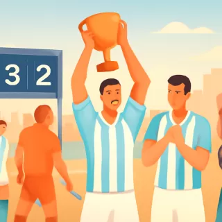 Los Leones vencen 3-2 a Países Bajos en la FIH Pro League en Santiago del Estero