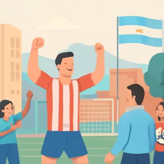 Santa Rita se clasifica entre los ocho mejores del Regional Amateur tras vencer a Ferro de Olavarría