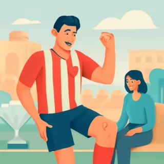 Tiago Palacios celebra su tercer título con Estudiantes pero preocupa una lesión antes del Trofeo de Campeones