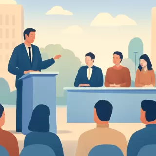 Carlos Bianco lideró plenario nacional de Patria y Futuro centrado en la reforma laboral