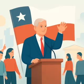 José Antonio Kast gana el balotaje y será presidente de Chile en 2026