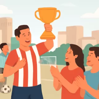 Estudiantes ganó la final del Torneo Clausura 2025 ante Racing en penales tras empate 1-1