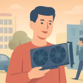 NVIDIA lanza la RTX 5060, una placa gráfica para actualizar PCs con mejor rendimiento y eficiencia