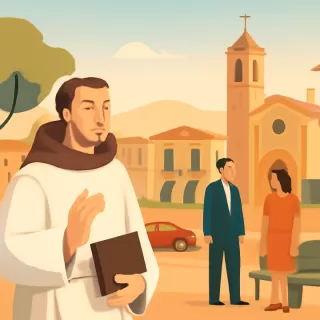 San Juan de la Cruz, místico y reformador clave del Carmelo