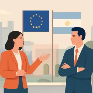 Se complica la firma del acuerdo comercial UE-Mercosur: Francia pide postergar implementación