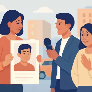 Solicitan ayuda para encontrar a un joven de 14 años desaparecido en Villa Carlos Paz