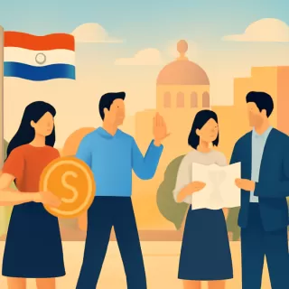 Consejos para viajar a Paraguay y aprovechar tus dólares evitando estafas