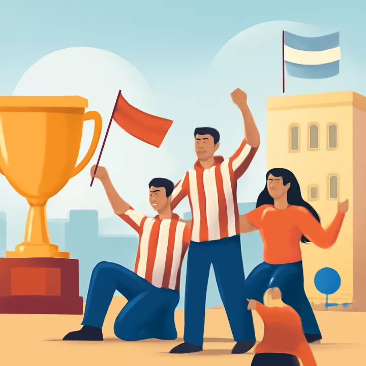 Estudiantes campeón del Torneo Clausura 2025 y su posición en la tabla de títulos del fútbol argentino