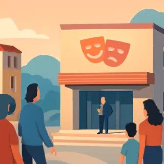 Villa Carlos Paz inaugura temporada teatral con más de 75 propuestas en salas de la ciudad