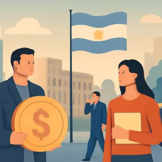 Argentina prioriza el pago de deuda sobre la reducción de la inflación
