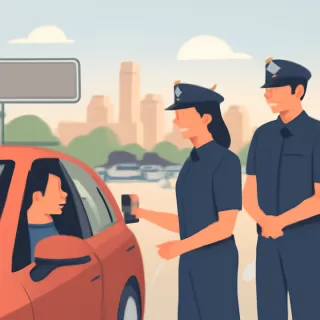 Controles de alcohol cero en la Autopista Buenos Aires–La Plata registran solo 1% de conductores positivos en 2025