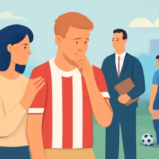 Santiago Ascacibar pone en duda su continuidad en Estudiantes tras el título y River muestra interés