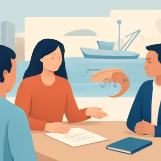 Consejo Federal Pesquero avanza en Plan de Manejo Formal para langostino en el Mar Argentino