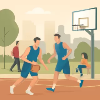 Presencia de jugadores villeguenses en el cierre de año de la Federación Pampeana de Básquet