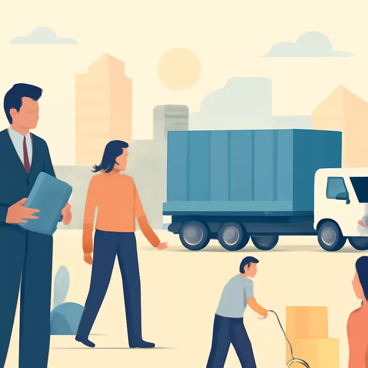 Balance 2025 en logística: reconfiguración global y retos para la competitividad argentina