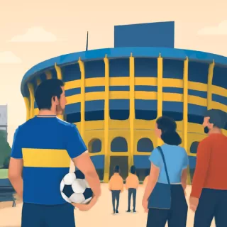 Boca Juniors organiza amistosos en La Bombonera para la pretemporada 2026